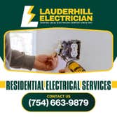 Photos by Lauderhill Electrician #1