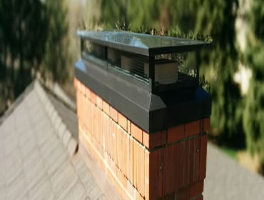 DNG Complete Home Improvement Corp. Heres a few photos a custom Chimney caps that we have installed recently.