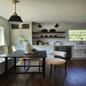 Kitchen Upgrade