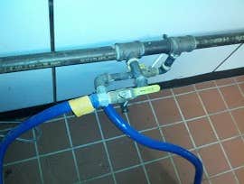 gas piping
