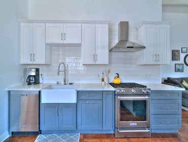 Kitchen Remodel