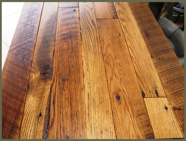Hardwood Flooring
