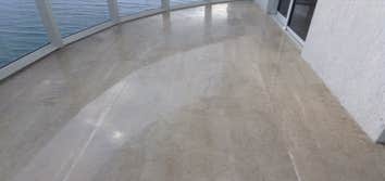 New floor