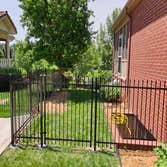 Metal Fence