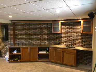 Photos by Westview Property Services Inc #1 B-700 Half floor tenant renovation