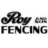 Roy & Son Fencing logo