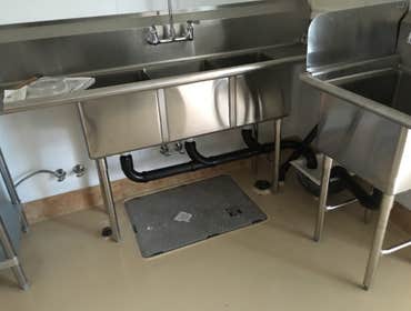 Completed projects Multiple plumbing projects from commercial to residential construction and service