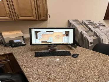 Photos by Kitchen Kraftsman - Remodeling, Cabinets, Flooring #1