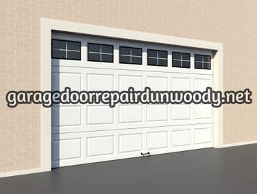 Photos by Diamond Dunwoody Garage Door #1