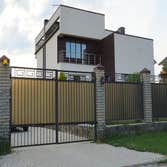 Photos by Premier Aluminium Fence Miami Inc #1 We provide high-quality service for your aluminum fences, chain link fence needs, driveway gates, and mo