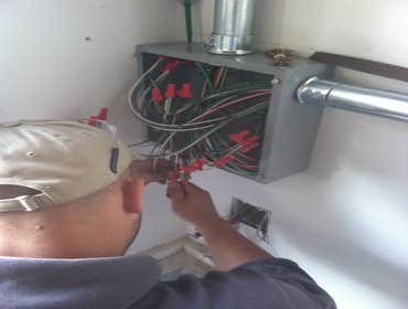 Wiring Junction Box