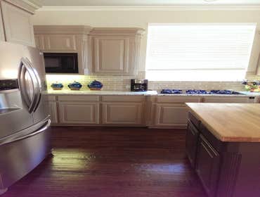 Flower Mound interior painting