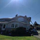 Photos by Insulpros Roofing & construction #3 Remove old roof
New roof instalation Highlander architecture