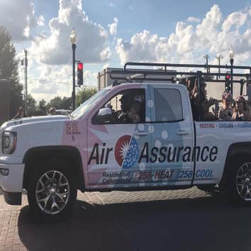 Air Assurance Heating, Air Conditioning & Plumbing