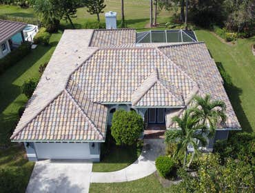 Tile Roofs