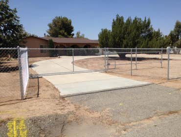 Chain Link Fence