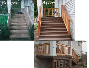 Photos by ST. Joseph's Carpentry #1