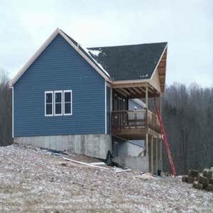 Custom Home Ulysses, Pa