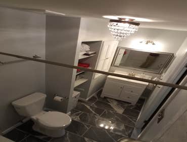 Exton full bathroom renovation