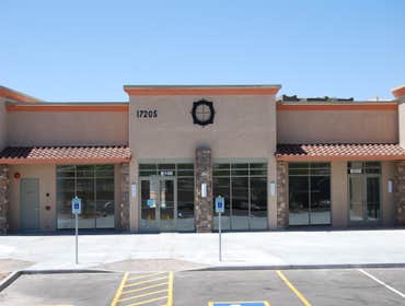 Firebrick Plaza Strip Mall
