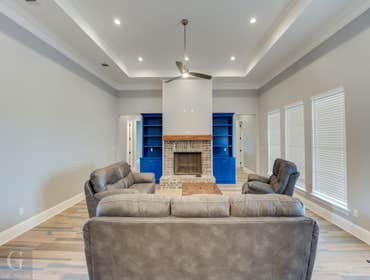 Custom Home Build This build is a custom owner build with all the features you could want in your new home. Anything not added it can be discussed duri