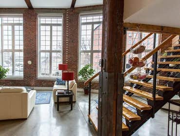 Pepperell Mills Renovation Since 2005, We have consistently been doing all the Pepperell Mills (Located in Biddeford, ME) Renovation work. What was onc