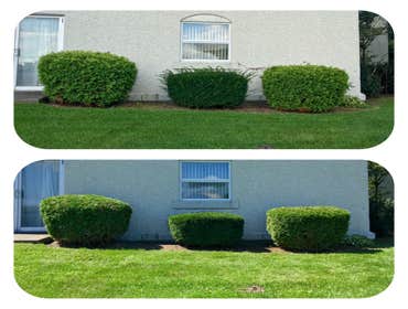 Lawn and Landscapes A few renovation Projects during the 2016 season.