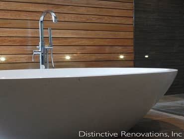 Distinctive Renovations Work