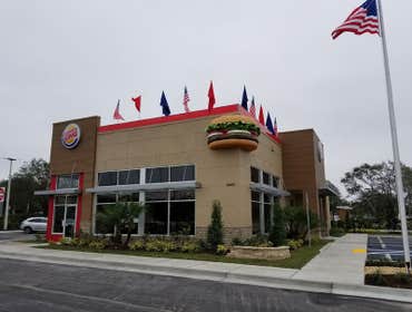Restaurant Construction