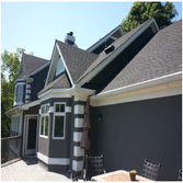 Shed dormer bedroom addition in Chattanooga, TN