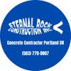 Concrete Contractors Portland Oregon - Eternal Rock logo
