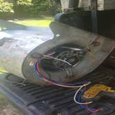 no airflow resolved Aaac service heating and air
