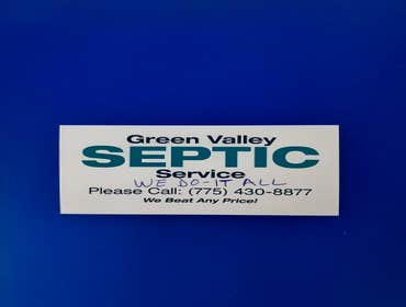 Photos by Green Valley Septic Service #1