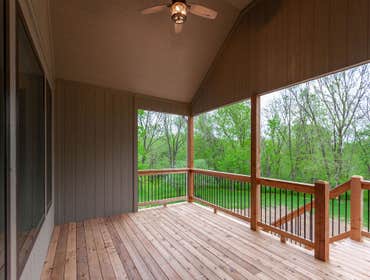 New Home Construction: Traditional with Rustic-Modern Influence
