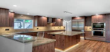 Kitchen Remodel in Menlo Park