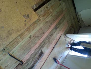 Yeshua foundation enterprise Single Family Home improvement