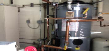 Photos from Gl plumbing & heating Water heater