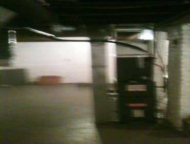 Adding HVAC to existing home
