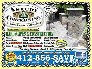 Photo(s) from Asturi Contracting (2014-15) Yellow Book Ads (Asturi Contracting)