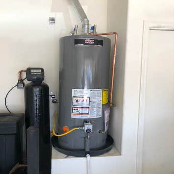 Evolution plumbing and Misting