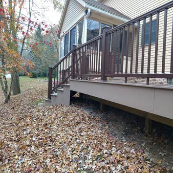 Composite Deck
