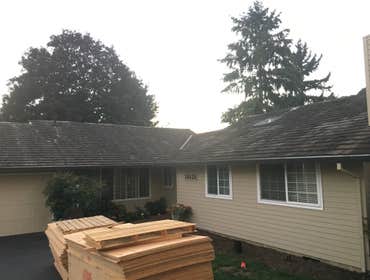 Roofing Projects