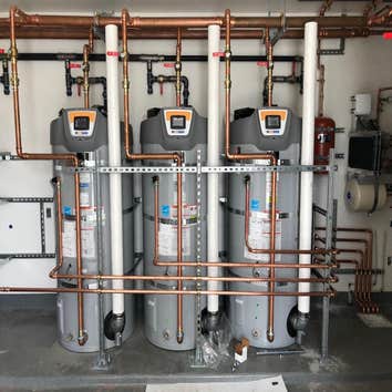 Marin Mechanical II Inc
