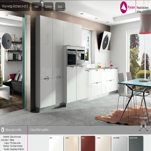 Photo(s) from Pyram Fine French Kitchens