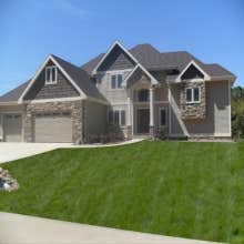 Completed Homes