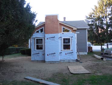 Photo(s) from D&D Construction Co 16ft. x 22ft. Home Addition Seekonk Ma.