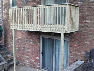 deck