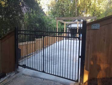 Ornamental Iron