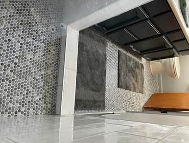 Shower remodel