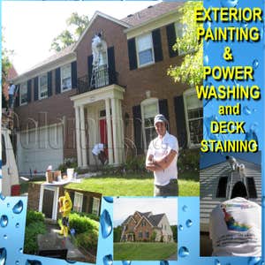 Coloramma Painting LLC. Project